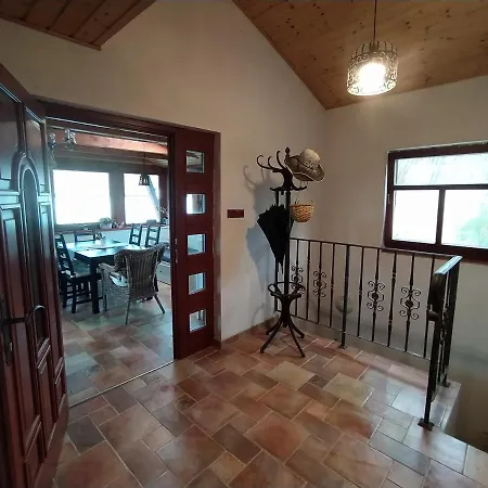 Chalupaunas Hluboká nad Vltavou