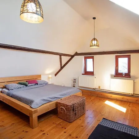 Feriehus Chalupaunas *